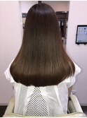 重め　ストレート　【本厚木】