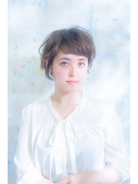 ネオリーブノース 中板橋店(Neolive north) ニュアンスで作ろう柔らかいスタイル