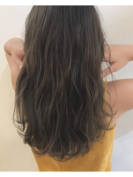 グッデイ ヘアー(GOOD DAY HAIR) 【GOOD DAY HAIR】《ライムアッシュ:透明感カラー》 下北沢