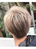 ハイトーンショート