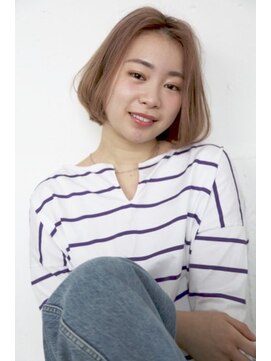 リスタバイネオリーブ 浅草(Re:sta by neolive) ストレートカジュアルボブ Re:sta by nelive