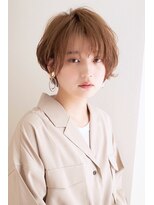 ロンド レグリーズ 立川(Lond leglise)&nbsp;【山方　直也】ブランジュ×インナーカラー×小顔×大人かわいい