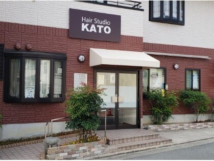 カトウ(Hair Studio KATO)の写真
