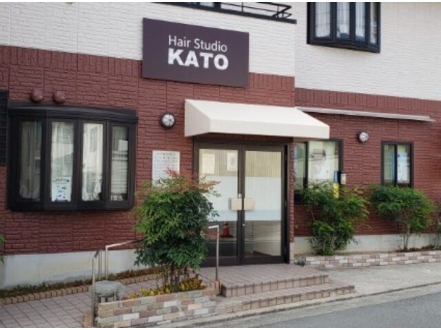 カトウ(Hair Studio KATO)