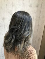 シルエット&nbsp;ハイライト三昧♪