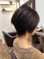 アンカーバイナチュラル(anchor by natural)&nbsp;ショートスタイルもご好評いただいてます！ショートはお任せ♪
