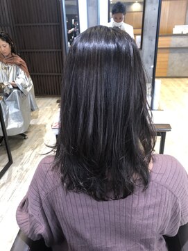 モードケイズ 西宮(MODE K's) トリートメント/簡単ヘアスタイリング/ヘアアレンジ