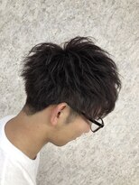 ノア ヘアデザイン 町田店(noa Hair Design) 王道マッシュショート