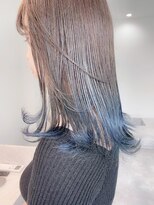 ブランカ(Blanca) gradation color