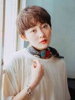 ナウラ(Naurra)&nbsp;似合わせショートスタイル/20代/30代/40代/水島/倉敷