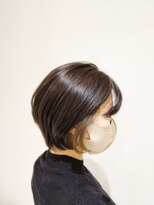 アッシュ 大泉学園店(Ash)&nbsp;【イヤリングカラー】シンプルなモノトーンカラー　Ash大泉学園