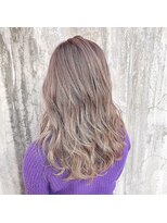 パール(PEAR+L)&nbsp;グレージュカラー