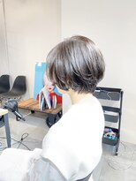 美容室 ツリー(Tree)&nbsp;ノンブローでおさまる大人スタイル『Tree hairsalon 』本厚木
