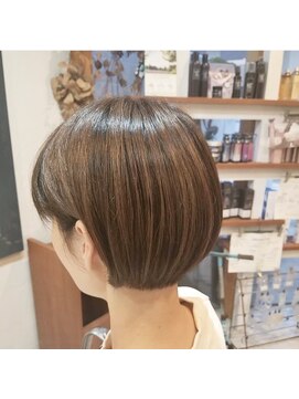 ヘアー デザイン イット(ITTO) 大人ショート