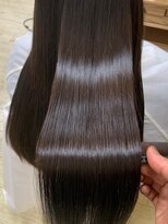 エムアンドスマート 浦安店(M&SMART)&nbsp;艶髪ストレートロング