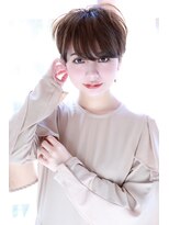 クラウドゼロ(Cloud zero) ベージュマッシュショート【Cloud zero】