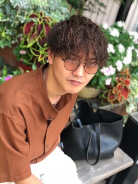 アズ 志村坂上店(A Z) ツイストスパイラルパーマ