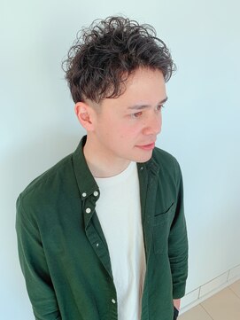 スイルバイスイートルーム(SUIL By Sweet Room) 波巻きパーマ