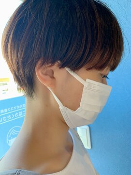 クブヘアー(kubu hair) ハンサムマッシュ