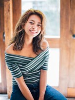 美容室 リズヘアー 稲毛店(Riz hair) ハイトーンレイヤー【稲毛】