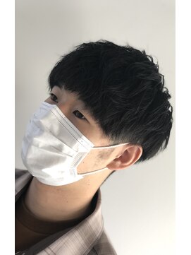 ヘアーアンドエステティック ヴェリス(hair&esthetic Velis) 【Velis】王道マッシュスタイル