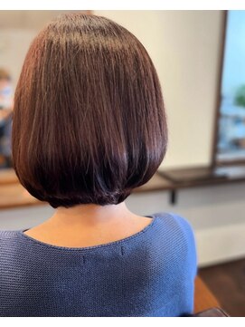 ココロビ(cocoro-bi) ボブスタイル