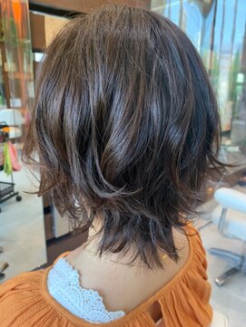 アトリエ atorie ミディアムウルフ