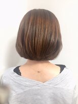 カミコーゼット グレイ(kamiko-Z Gray)&nbsp;丸みボブ