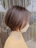 【岡悠介】大人可愛い☆ナチュラルショートスタイル