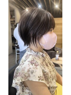 キレイコムデュース(Deuce) 大人ショート