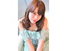 【カット】+【パーマ】+【高濃度olaplex&ACCトリートメント】￥11385