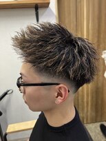 【TAKASHI】ジェットモヒカン