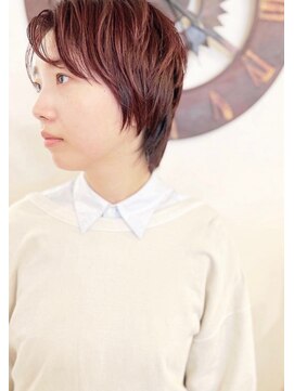 ヒュッゲ(Hygge) ショート