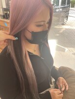 クラナ(clana)&nbsp;那覇店/clana/沖縄美容室/プルエクステ