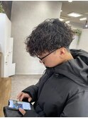 波巻きプードルパーマ♪担当もも♪
