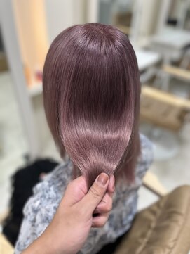 カリーナ(CARINA) ハイトーンカラー/ピンクバイオレット