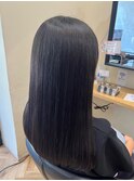 艶髪ヘア