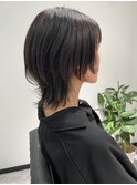 ウルフカット/長崎ウルフカット/ウルフヘア/20代30代40代◎岩田