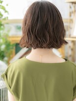 カバーヘア ブリス 志木南口駅前店(COVER HAIR bliss) かきあげ前髪アシンメトリーウェットヘアTb3志木20代30代40代