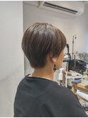 タイトショート/マニッシュショート/ベリーショート