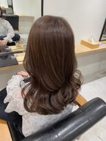 リーシュ(Re:sh)&nbsp;マロンベージュ/ブラウンカラー/ラベンダーブラウン