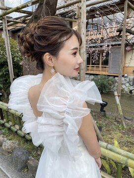 ロレト(Loreto) ヘアセット