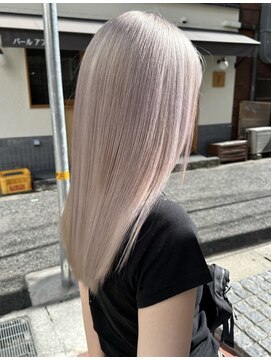 ウェルブ(Welb.) ホワイトベージュ