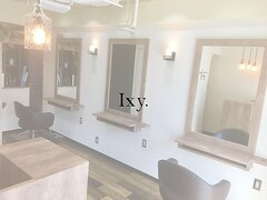 Ixy.【イクシー】