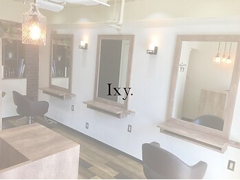 Ixy.【イクシー】