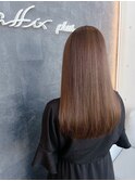 美髪のススメ*アースブラウン
