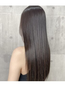 アンラヴェスト(AN LOVEST mashup hs) グレージュロング☆