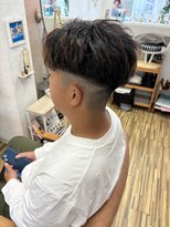 ヘアモード ビバップ(hair mode BEBOP)&nbsp;MEN'Sカット