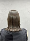 ハッシュカット/似合わせカット/アッシュブラウン[大宮駅]