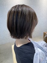 シーツー 三吉店(C2) ボブ/切りっぱなしボブ